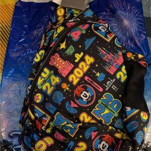 2024 Walt Disney World Sling Backpack
